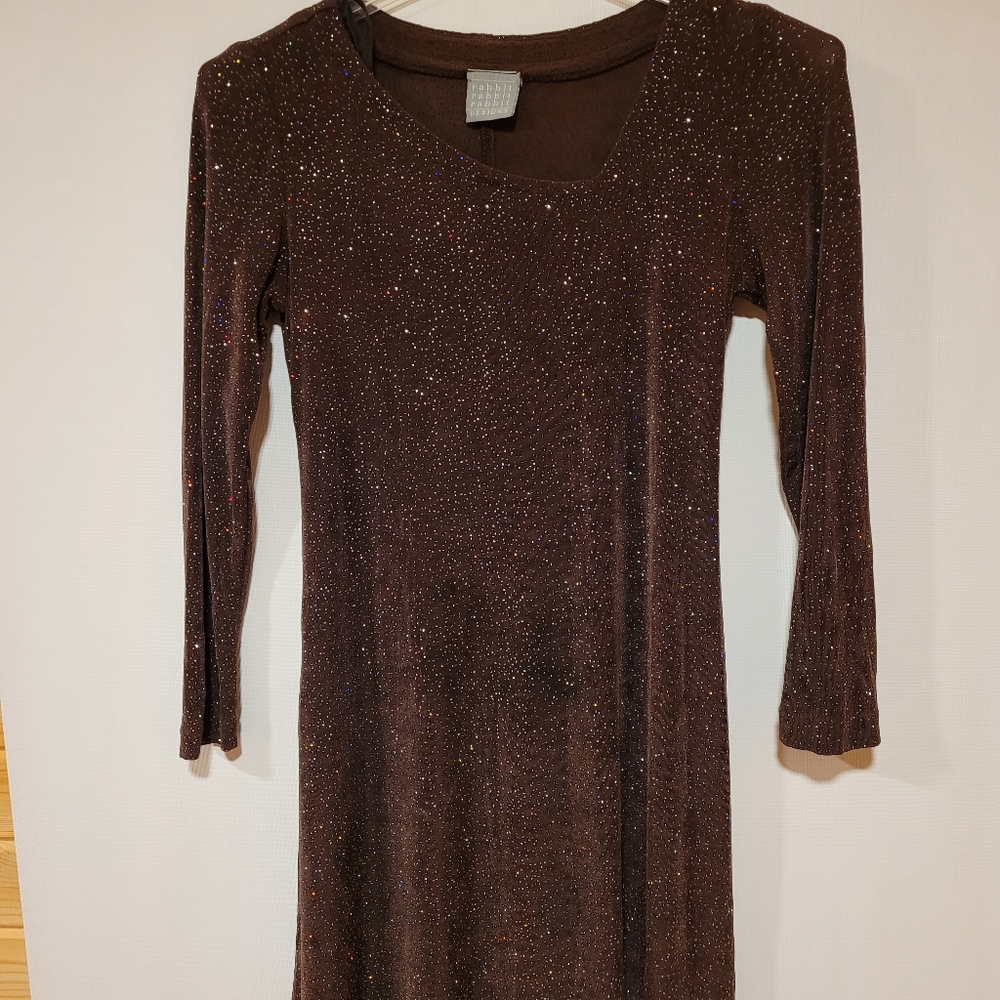 Rabbit Design Women's Dress